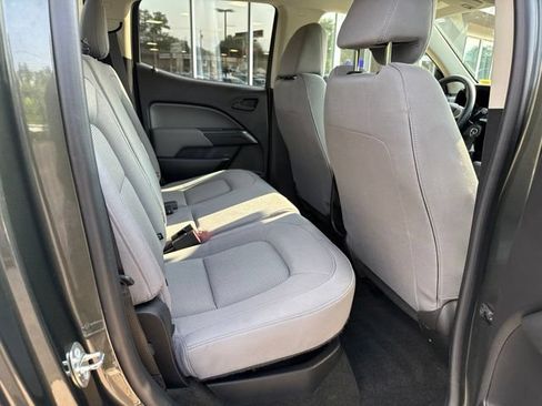 Used 2018 Chevrolet Colorado W/T w/ WT Convenience Package AWD/4WD image 20