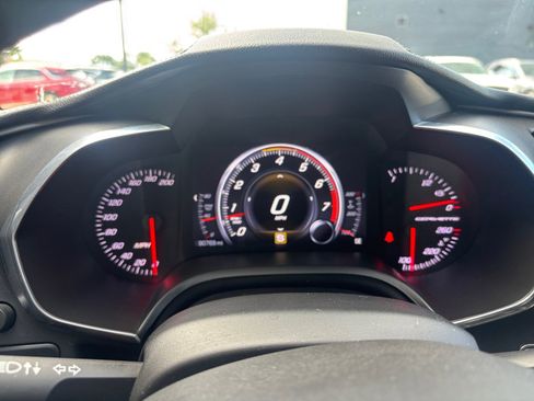 Used 2014 Chevrolet Corvette Stingray Coupe w/ Battery Protection Package RWD image 18