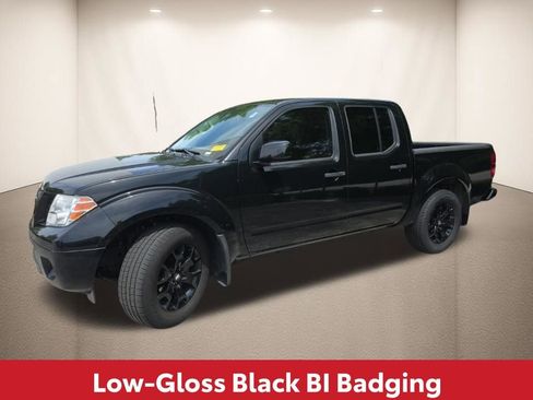 Used 2020 Nissan Frontier SV w/ Midnight Edition Floor Mats RWD image 12