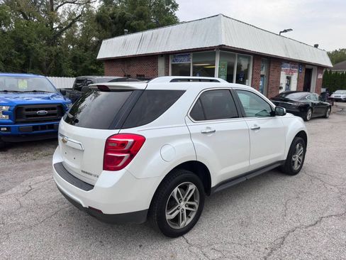 Used 2016 Chevrolet Equinox LTZ w/ Enhanced Convenience Package FWD image 6