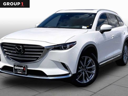 Used 2023 MAZDA CX-9 Grand Touring AWD/4WD image 1