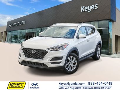 Used 2020 Hyundai Tucson Value