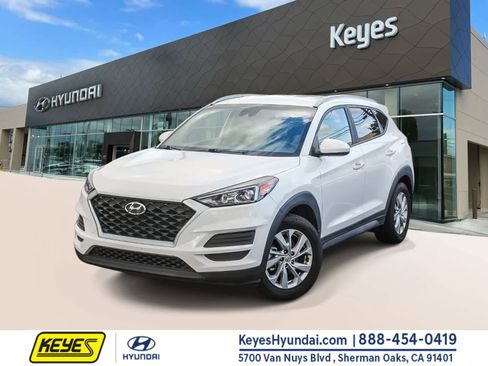 Used 2020 Hyundai Tucson Value image 1