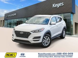 Used 2020 Hyundai Tucson Value video 1