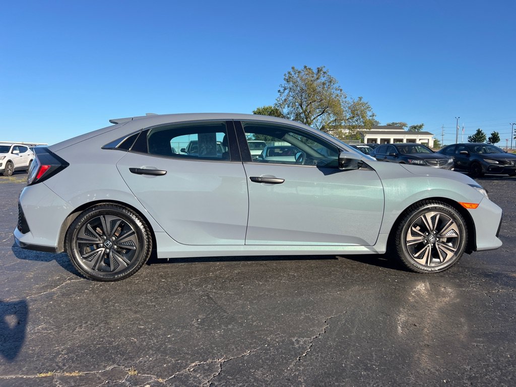 Used 2018 Honda Civic EX image 8