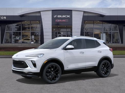 New 2026 Buick Encore GX Sport Touring image 2
