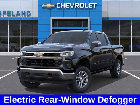 New 2026 Chevrolet Silverado 1500 LT image 7
