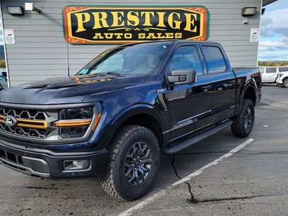 Used 2025 Ford F150 Tremor