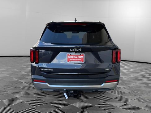 New 2026 Kia Sorento EX AWD/4WD image 5