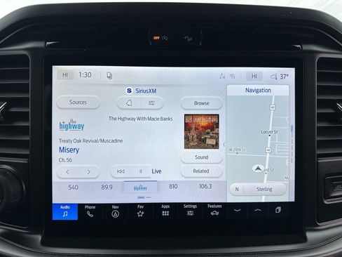 New 2026 Ford F150 Lariat w/ Equipment Group 502A High image 8