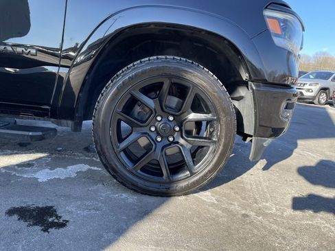 Used 2020 RAM 1500 Laramie image 37