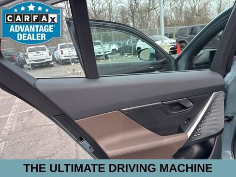 Used 2025 BMW 530i xDrive w/ Premium Package AWD/4WD image 34