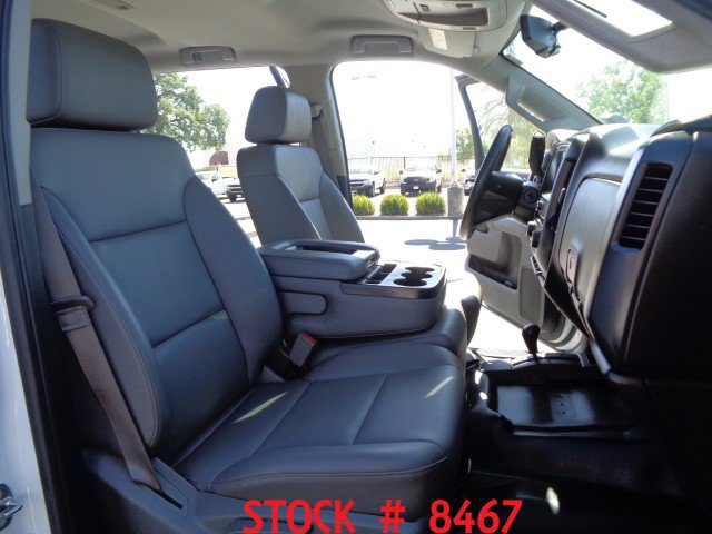 Used 2016 Chevrolet Silverado 3500 W/T AWD/4WD image 16