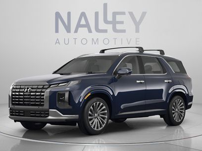 Used 2024 Hyundai Palisade Calligraphy