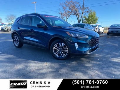 Used 2020 Ford Escape SEL