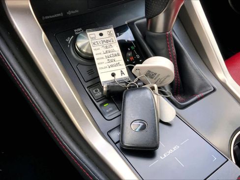 Used 2019 Lexus NX 300 F Sport w/ Accessory Package 2 image 13
