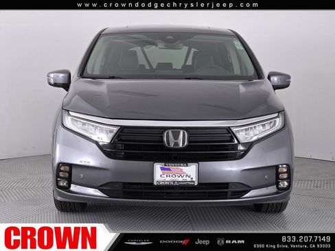 Used 2022 Honda Odyssey Elite image 2
