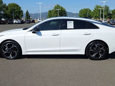 Used 2025 Kia K5 GT-Line w/ GT-Line Premium Package FWD image 5