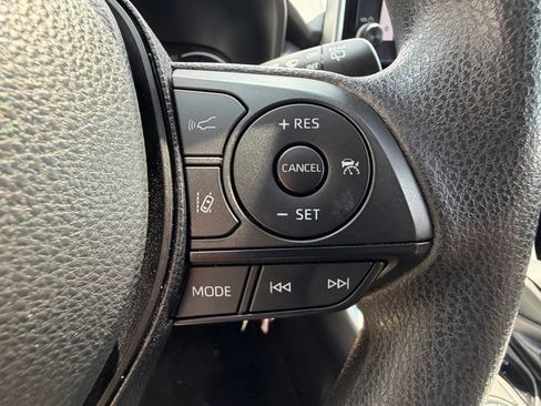 Used 2025 Toyota RAV4 LE AWD/4WD image 22