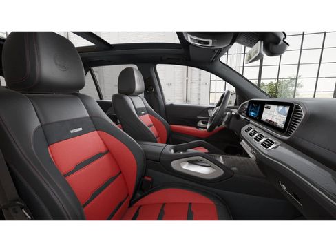 New 2026 Mercedes-Benz GLE 53 AMG AMG GLE 53 image 3