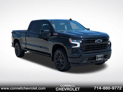 New 2026 Chevrolet Silverado 1500 RST w/ Convenience Package II