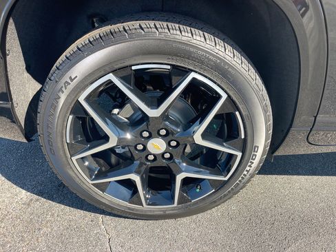 New 2026 Chevrolet Traverse High Country image 20