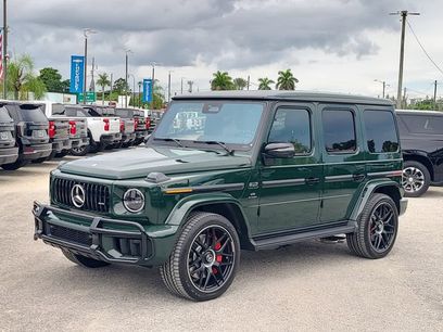 Used 2027 Mercedes-Benz G 63 AMG 4MATIC