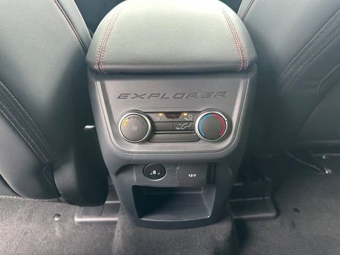 New 2025 Ford Explorer ST-Line w/ ST-Line Street Pack image 20