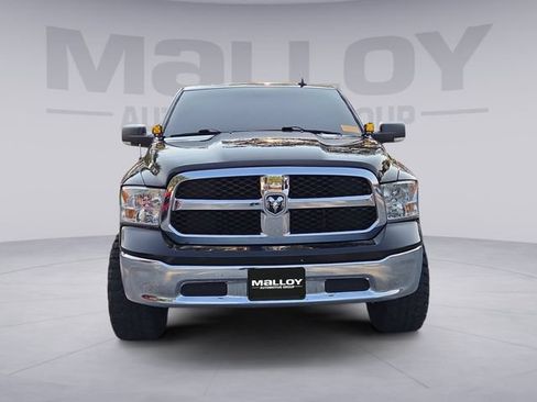 Used 2020 RAM 1500 Classic SLT w/ Luxury Group AWD/4WD image 8