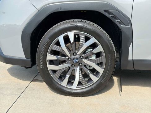 Certified 2026 Subaru Forester Touring w/ Touring Package AWD/4WD image 10