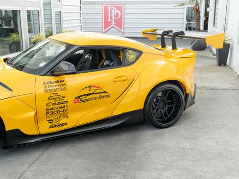 Used 2020 Toyota Supra Premium image 7