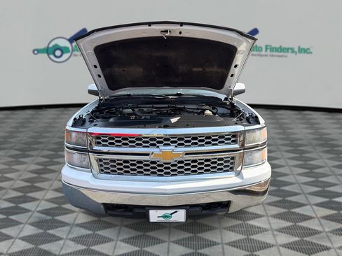 Used 2015 Chevrolet Silverado 1500 LT w/ LT Fleet Plus Package image 11