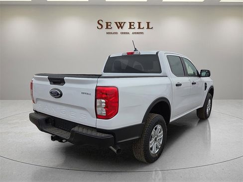 New 2025 Ford Ranger XL image 4