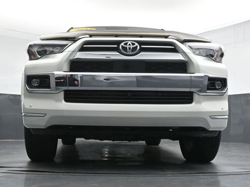 Used 2023 Toyota 4Runner Limited AWD/4WD image 34