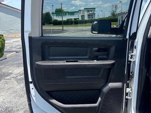 Used 2017 RAM 1500 Tradesman w/ Protection Group AWD/4WD image 25