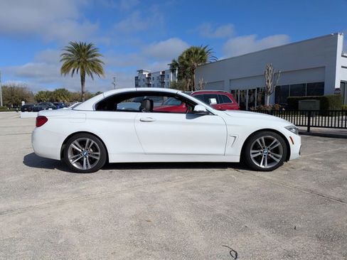 Used 2019 BMW 430i Convertible image 4