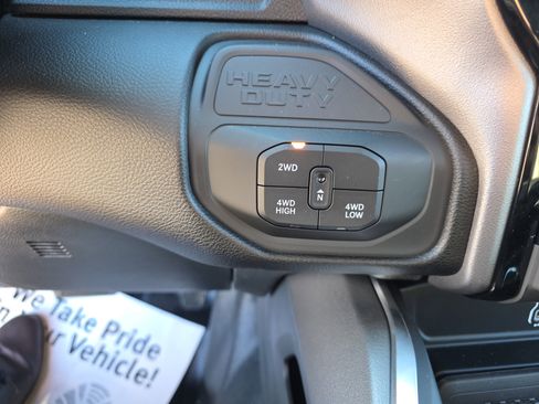 New 2026 RAM 5500 Laramie w/ Laramie Trim Package image 10