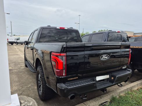 Certified 2025 Ford F150 Tremor w/ Equipment Group 402A High AWD/4WD image 13