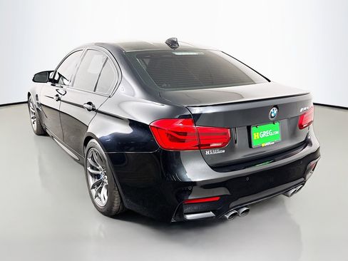 Used 2018 BMW M3 Base image 7