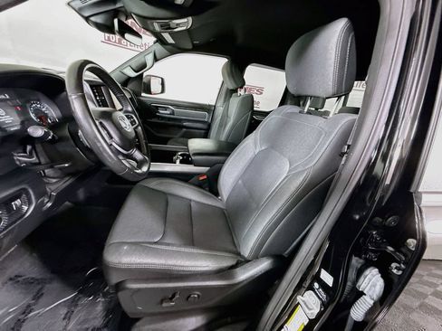 Used 2021 RAM 1500 Big Horn AWD/4WD image 26
