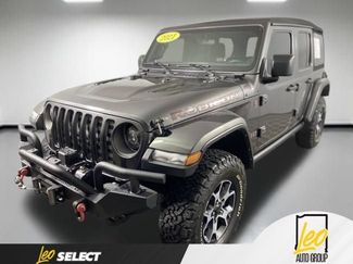 Used 2021 Jeep Wrangler Unlimited Rubicon w/ Dual Top Group AWD/4WD video 1