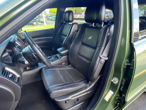 Used 2019 Dodge Durango R/T w/ Blacktop Package image 15
