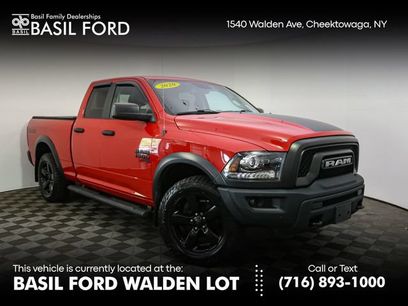 Used 2020 RAM 1500 Warlock w/ Electronics Group