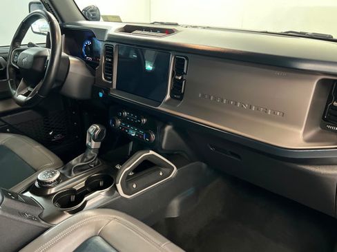 Used 2021 Ford Bronco Outer Banks AWD/4WD image 20