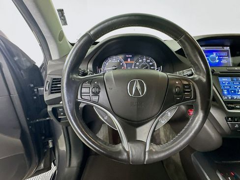 Used 2017 Acura MDX SH-AWD w/ Advance Package image 18