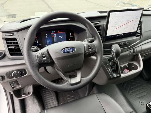 New 2026 Ford Transit 250 148 Medium Roof w/ Load Area Protection Package image 13