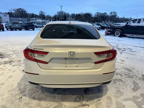 Used 2018 Honda Accord LX image 7