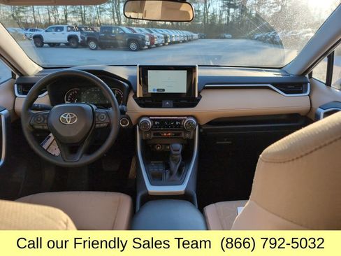 New 2025 Toyota RAV4 XLE w/ Convenience Package image 12