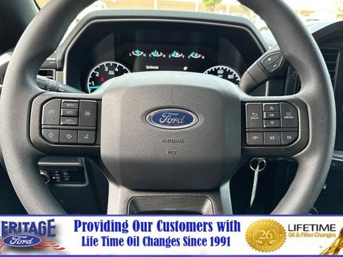 New 2023 Ford F150 XL w/ STX Appearance Package image 19