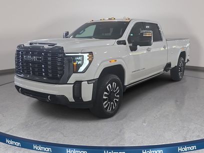 Used 2024 GMC Sierra 2500 Denali Ultimate